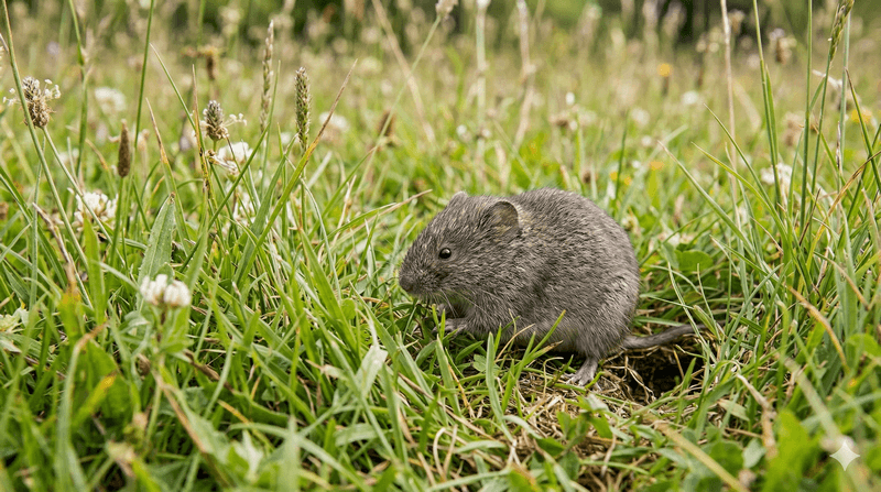 Meadow Vole
